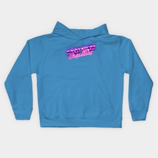 EGO Pro Wrestling - Super 80s Kids Hoodie